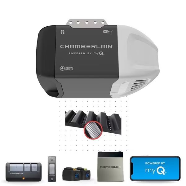Opener Dr Bbu Evo Chn Drv Med, Chamberlain, Mfr#: C2212T